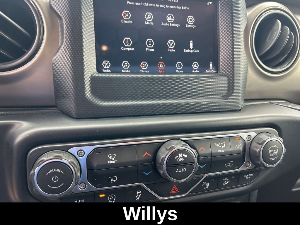 Used 2020 Jeep Wrangler Sport image 36