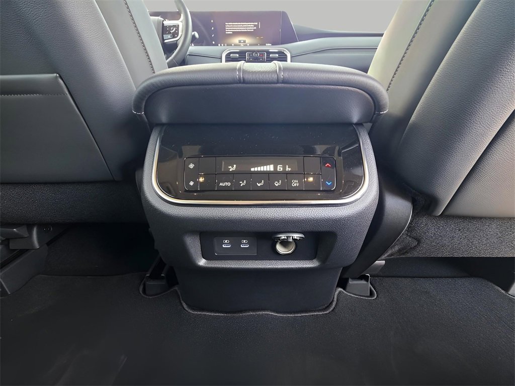 New 2026 Nissan Armada SV image 12