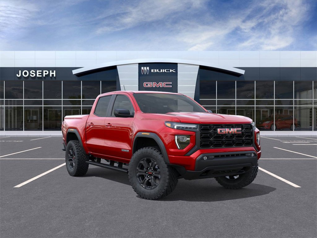 New 2025 GMC Canyon Elevation w/ Convenience Package