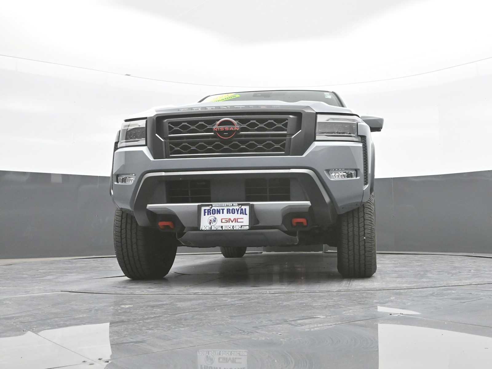 Used 2023 Nissan Frontier PRO-4X w/ Pro Convenience Package AWD/4WD image 35