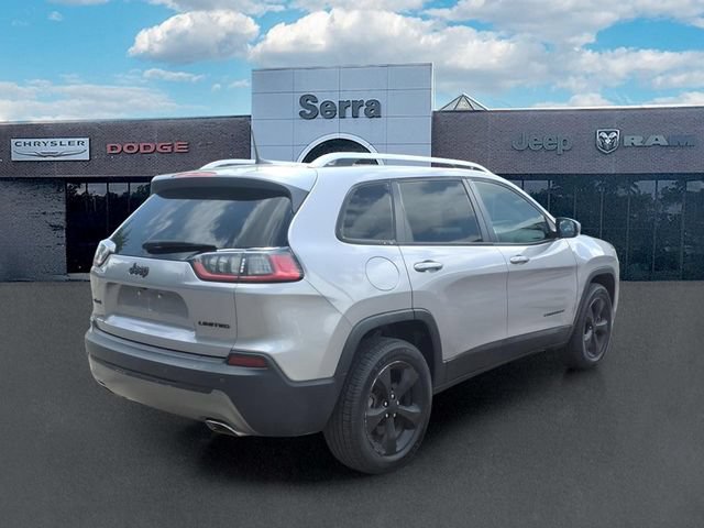 Used 2019 Jeep Cherokee Limited AWD/4WD image 6