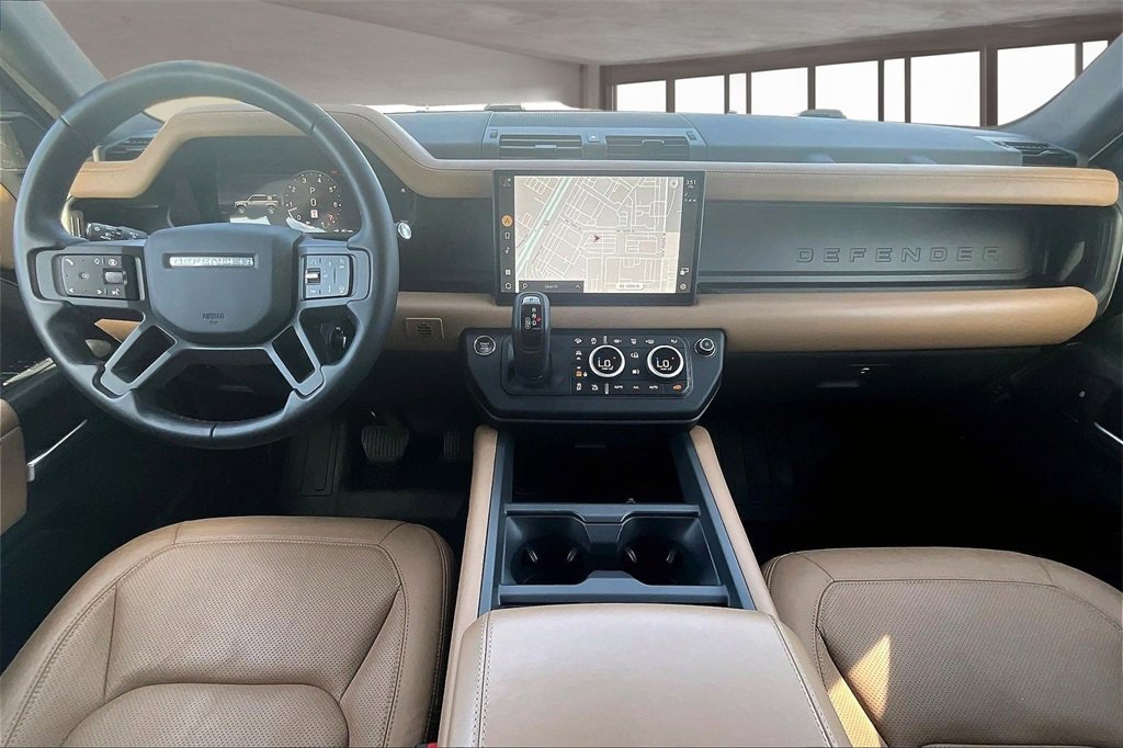 Certified 2025 Land Rover Defender 110 S image 15