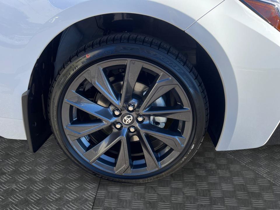 New 2027 Toyota Corolla SE FWD image 22