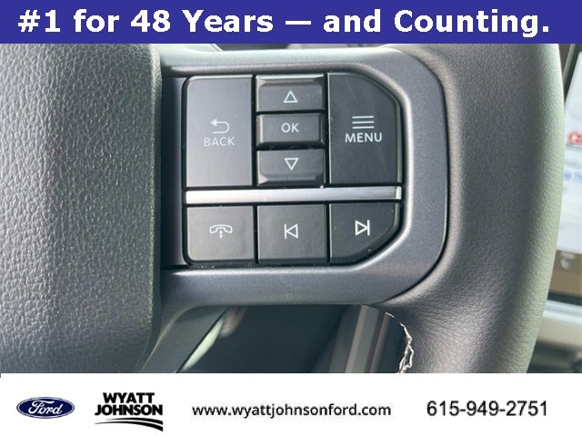 New 2025 Ford F150 XLT w/ Equipment Group 302A MID image 26