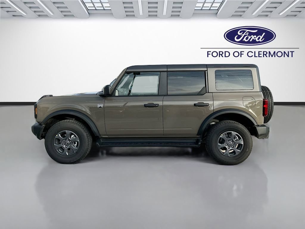 New 2025 Ford Bronco Big Bend image 4