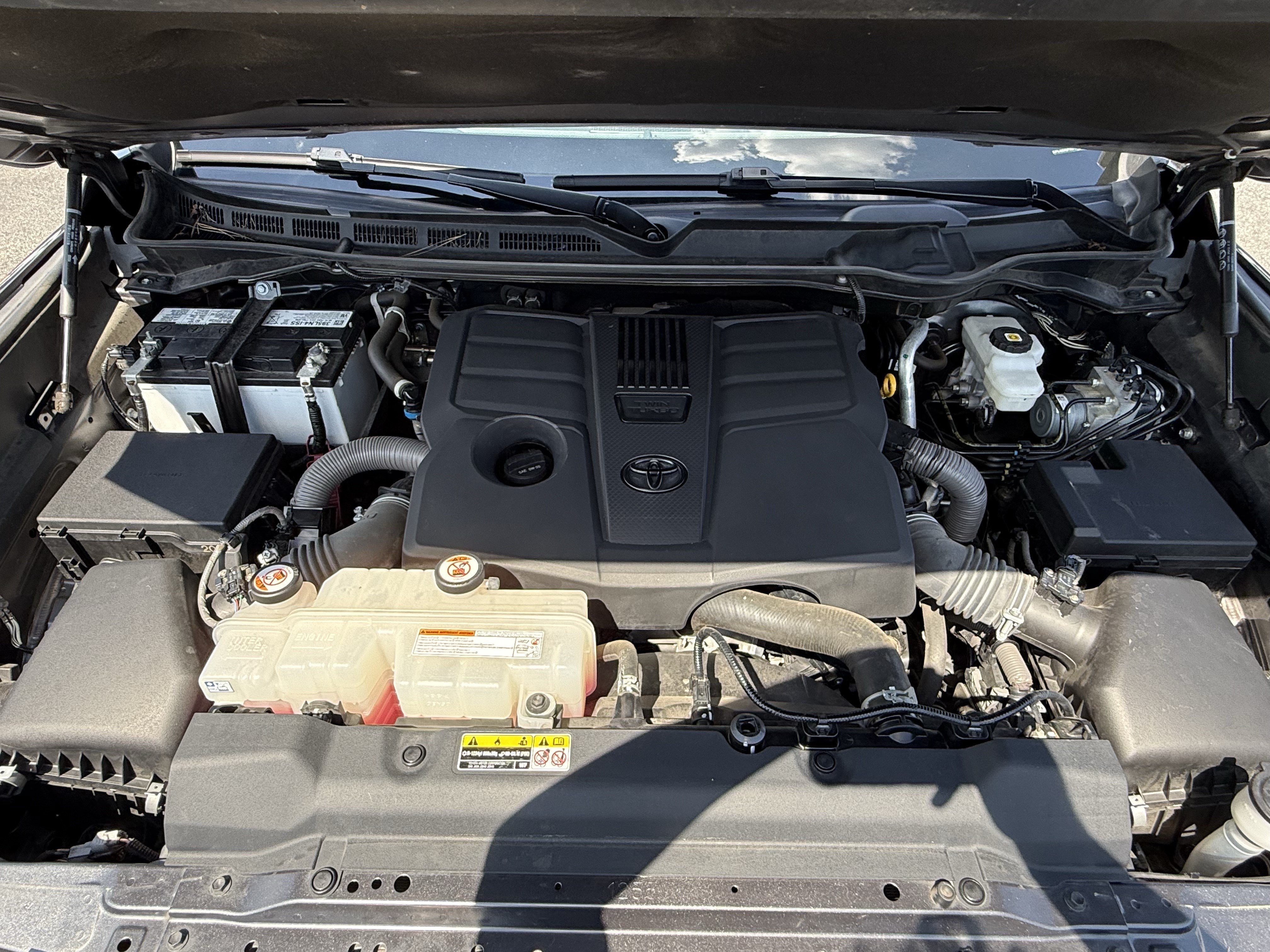 Used 2023 Toyota Tundra SR5 AWD/4WD image 34