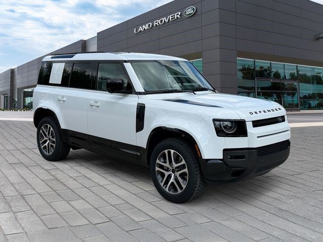 New 2026 Land Rover Defender 110 X-Dynamic SE AWD/4WD image 7