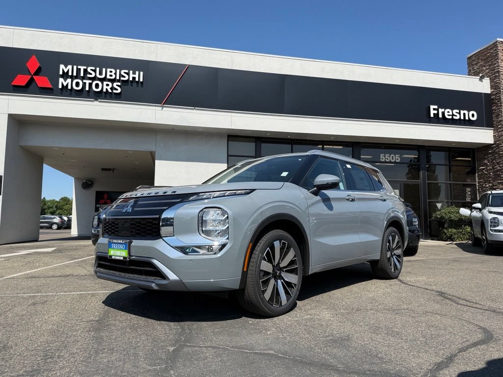 New 2026 Mitsubishi Outlander SEL