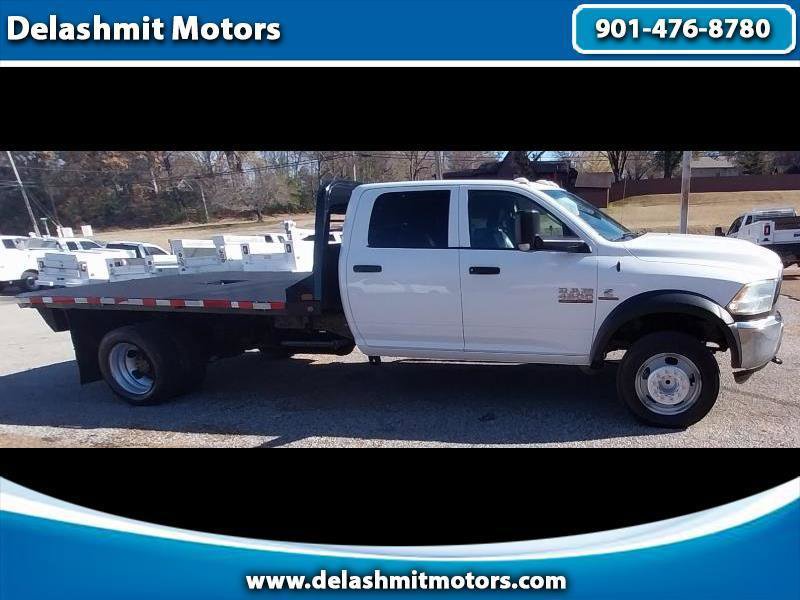 Used 2016 RAM 4500 Tradesman w/ Ambulance Prep Group