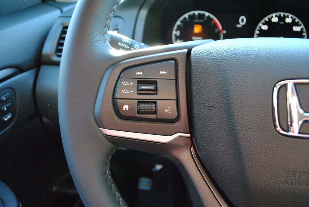 New 2026 Honda Ridgeline RTL image 10