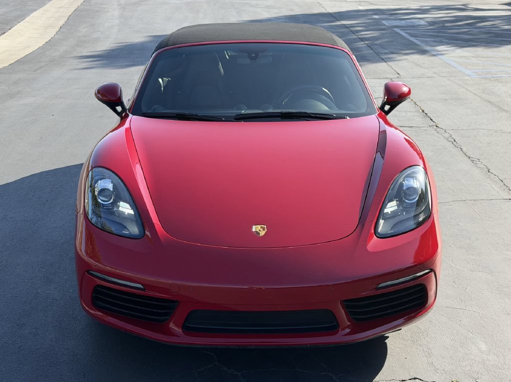 Used 2020 Porsche 718 Boxster RWD image 5