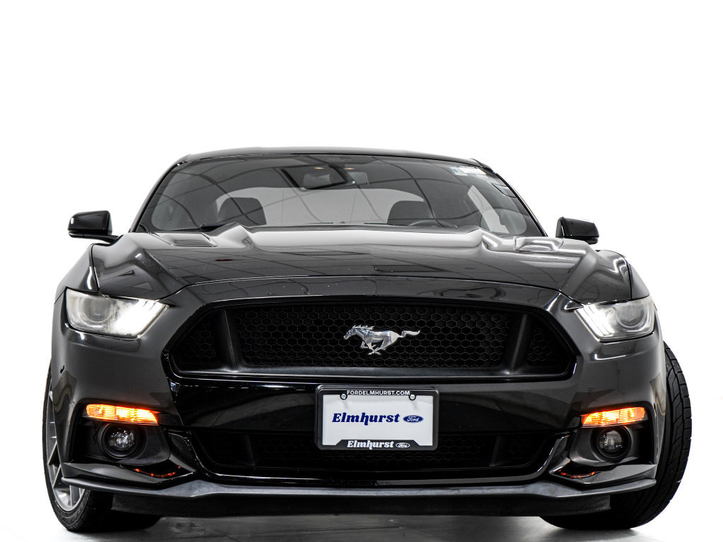Used 2017 Ford Mustang GT Premium w/ Equipment Group 401A RWD image 3