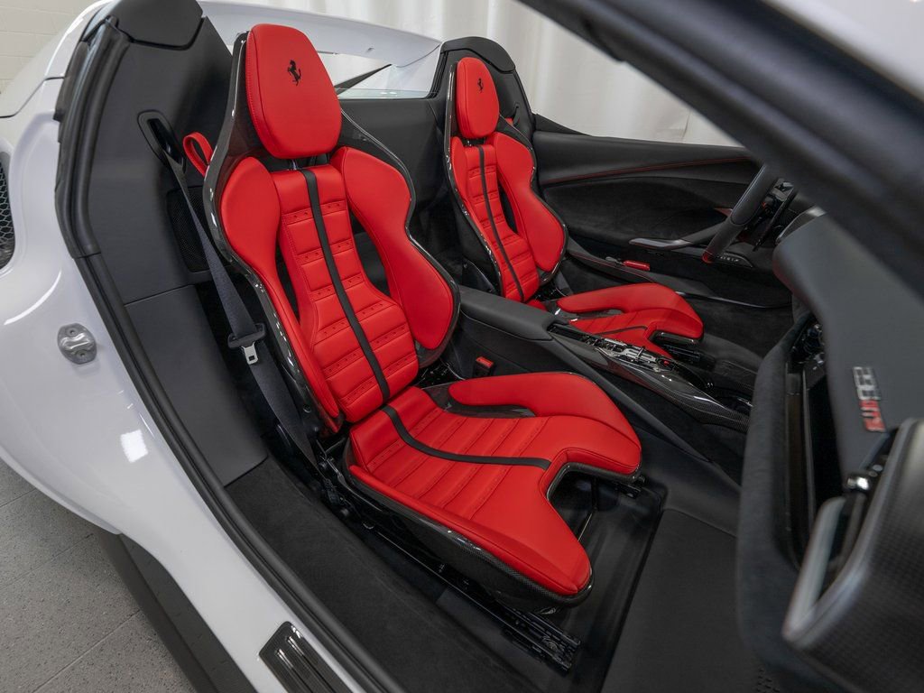 Certified 2025 Ferrari 296 GTS image 14