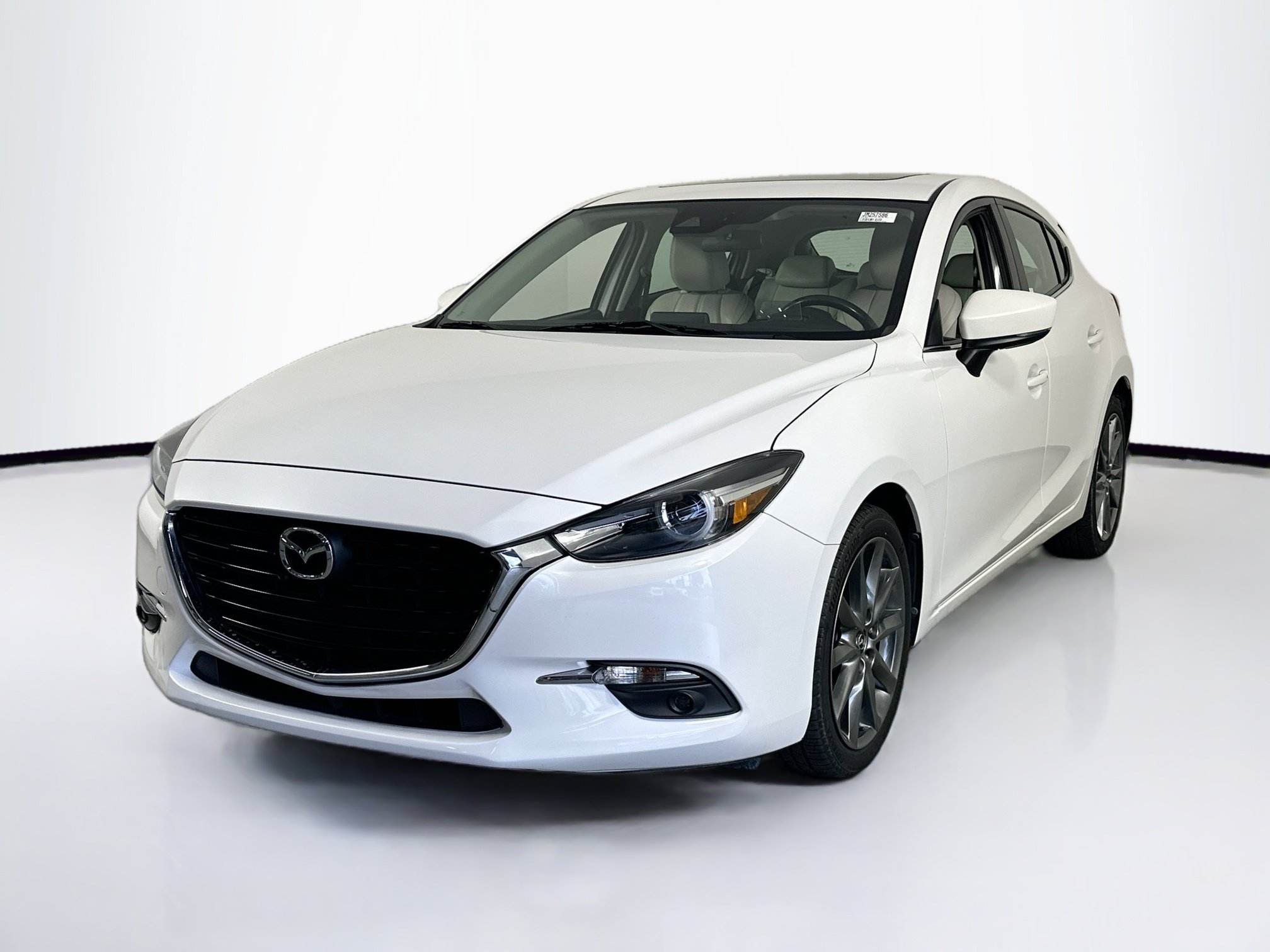 Used 2018 MAZDA MAZDA3 Grand Touring