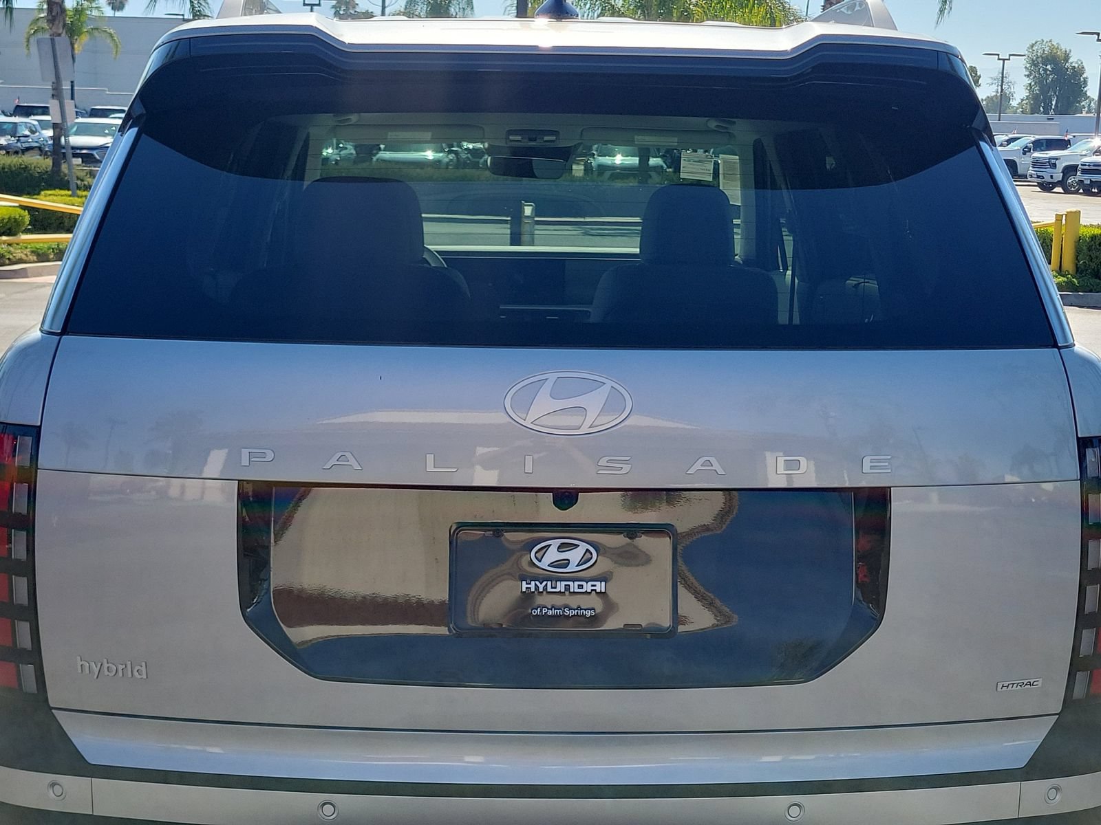 New 2026 Hyundai Palisade SEL Premium AWD/4WD image 20