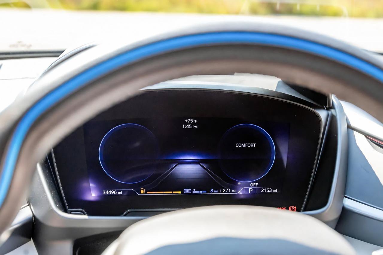 Used 2014 BMW i8 AWD/4WD image 79