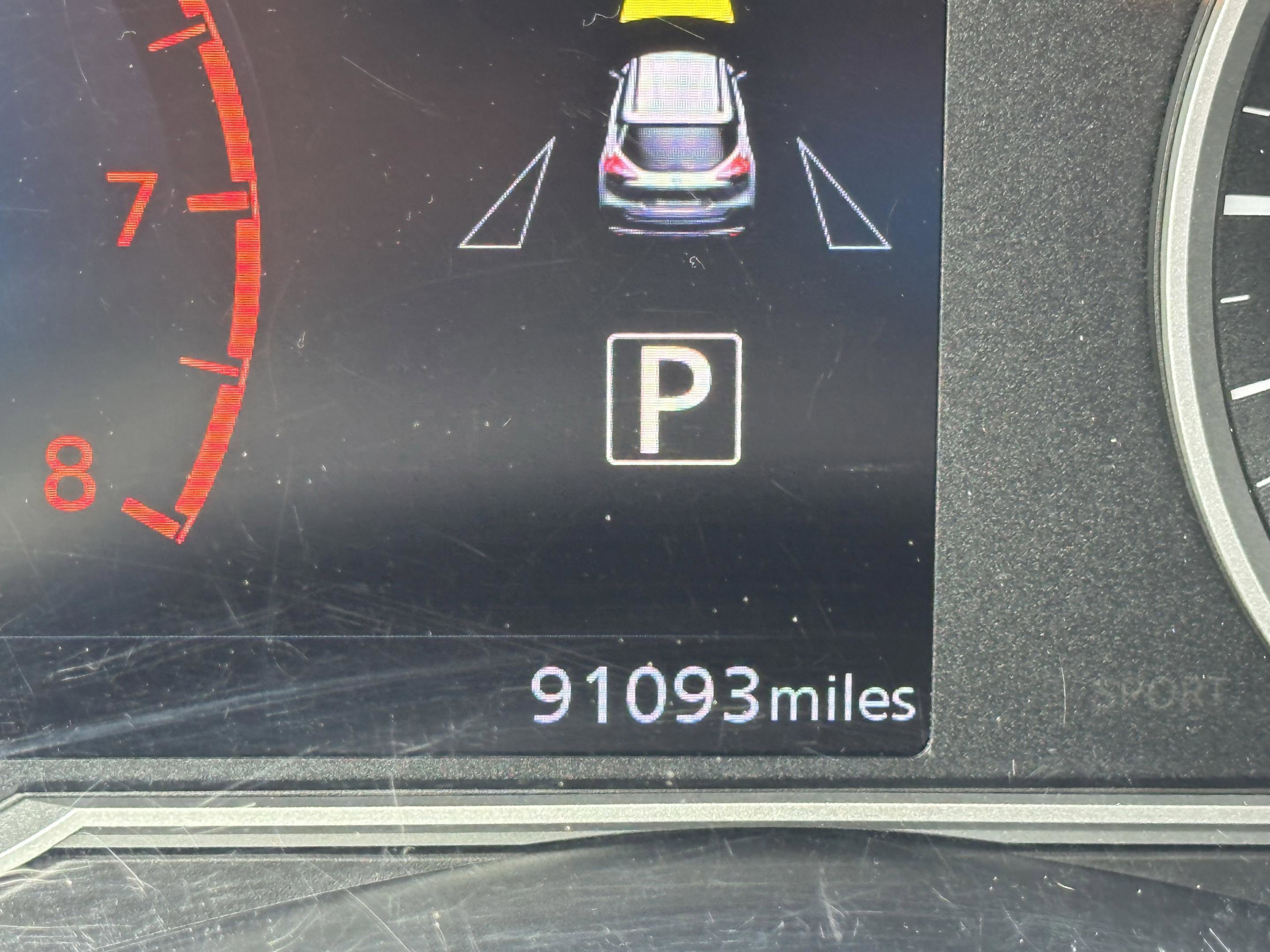 Certified 2019 Nissan Kicks SR w/ SR Premium Package FWD image 30