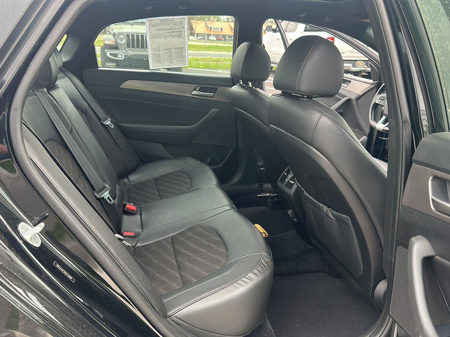 Used 2019 Hyundai Sonata Sport image 12