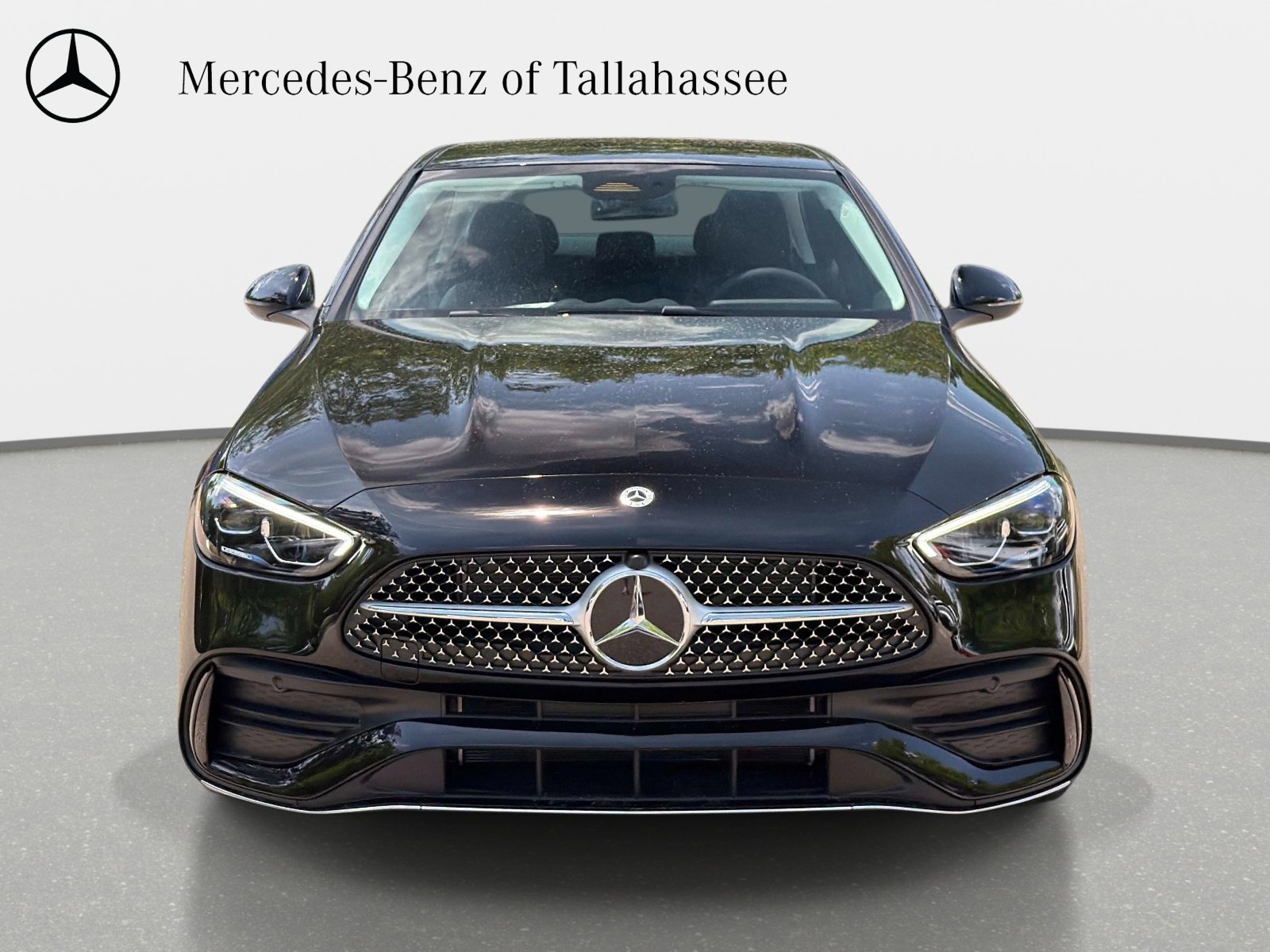 New 2026 Mercedes-Benz C 300 Sedan image 2
