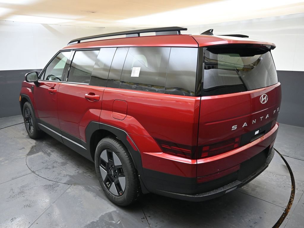 New 2026 Hyundai Santa Fe SEL image 8