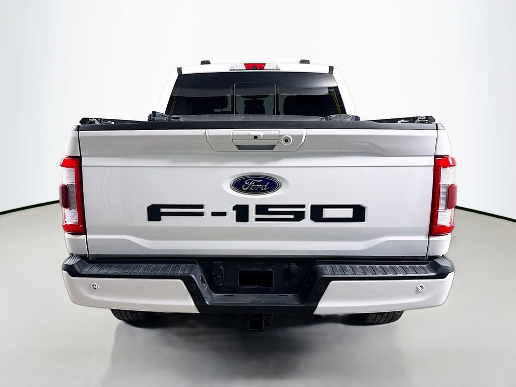 Used 2022 Ford F150 Lariat image 6