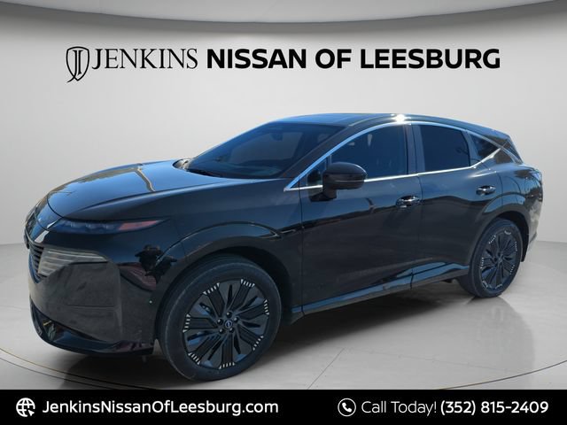 New 2026 Nissan Murano Platinum w/ Cargo Package AWD/4WD image 13