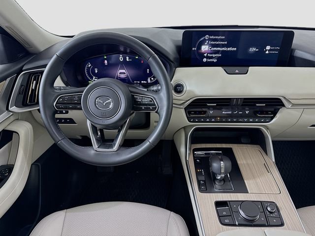 Used 2025 MAZDA CX-90 Plug-In Hybrid w/ Premium Plus AWD/4WD image 22