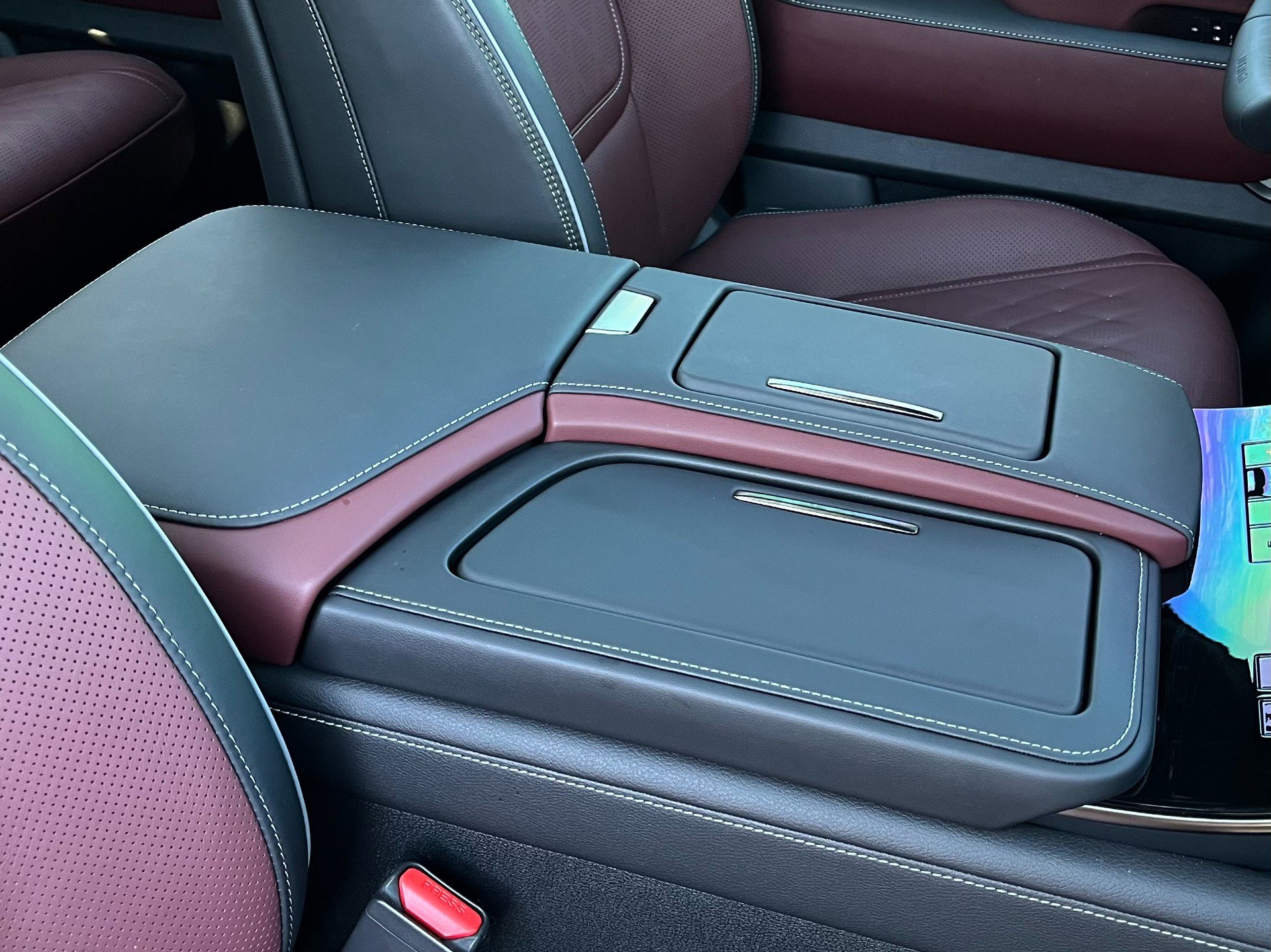 Used 2026 INFINITI QX80 Autograph w/ Premium Cargo Package image 21