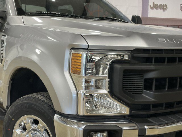 Used 2020 Ford F250 XL w/ Power Equipment Group AWD/4WD image 10