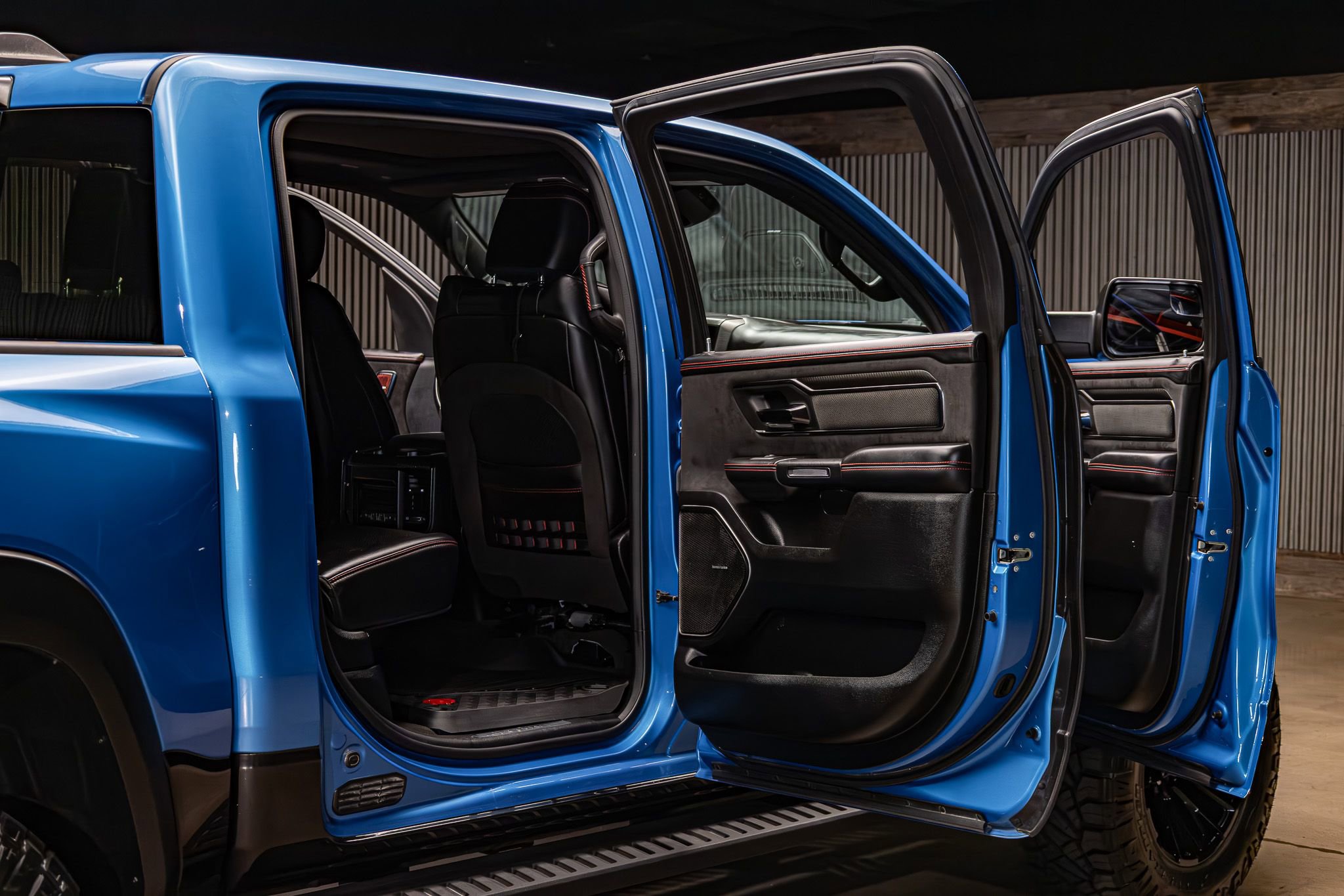 Used 2021 RAM 1500 TRX w/ TRX Level 2 Equipment Group image 30