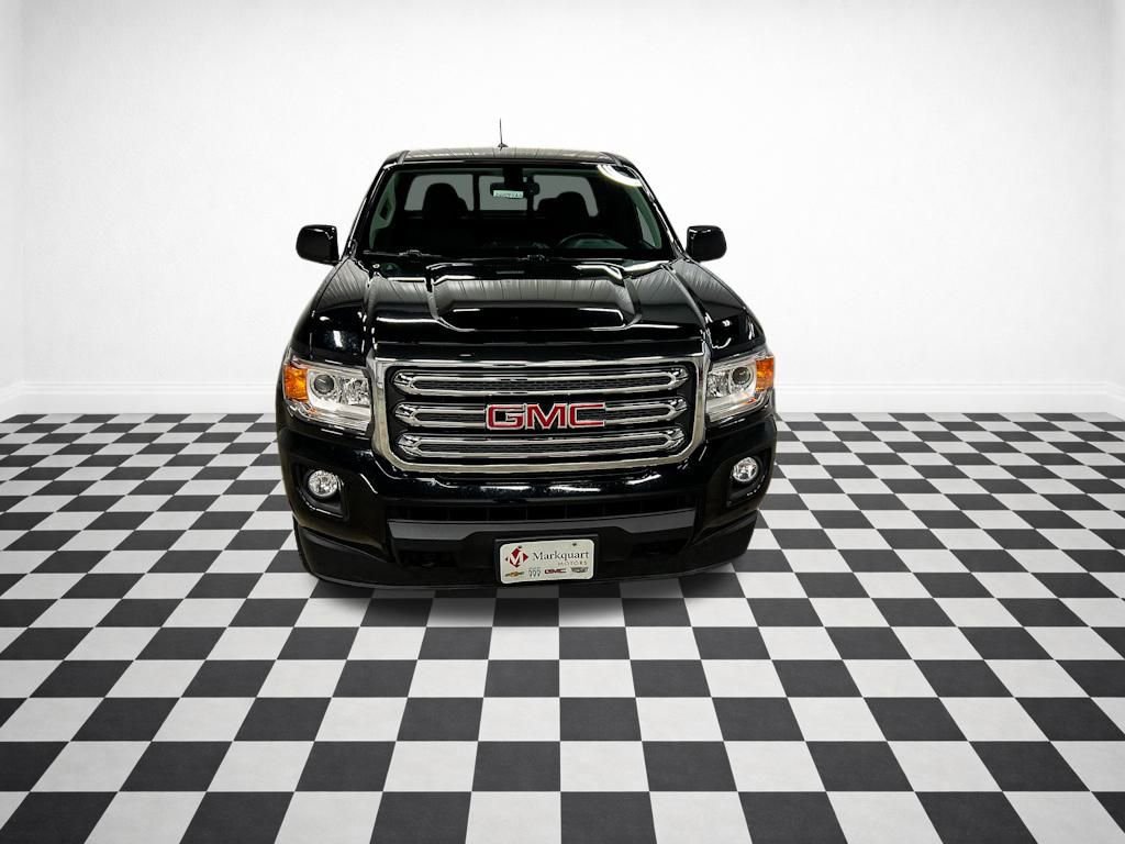 Certified 2017 GMC Canyon SLE w/ SLE Convenience Package image 32