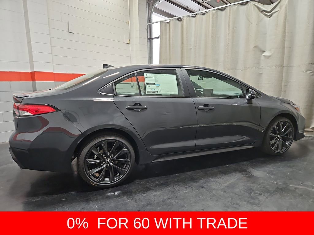 New 2026 Toyota Corolla SE image 9