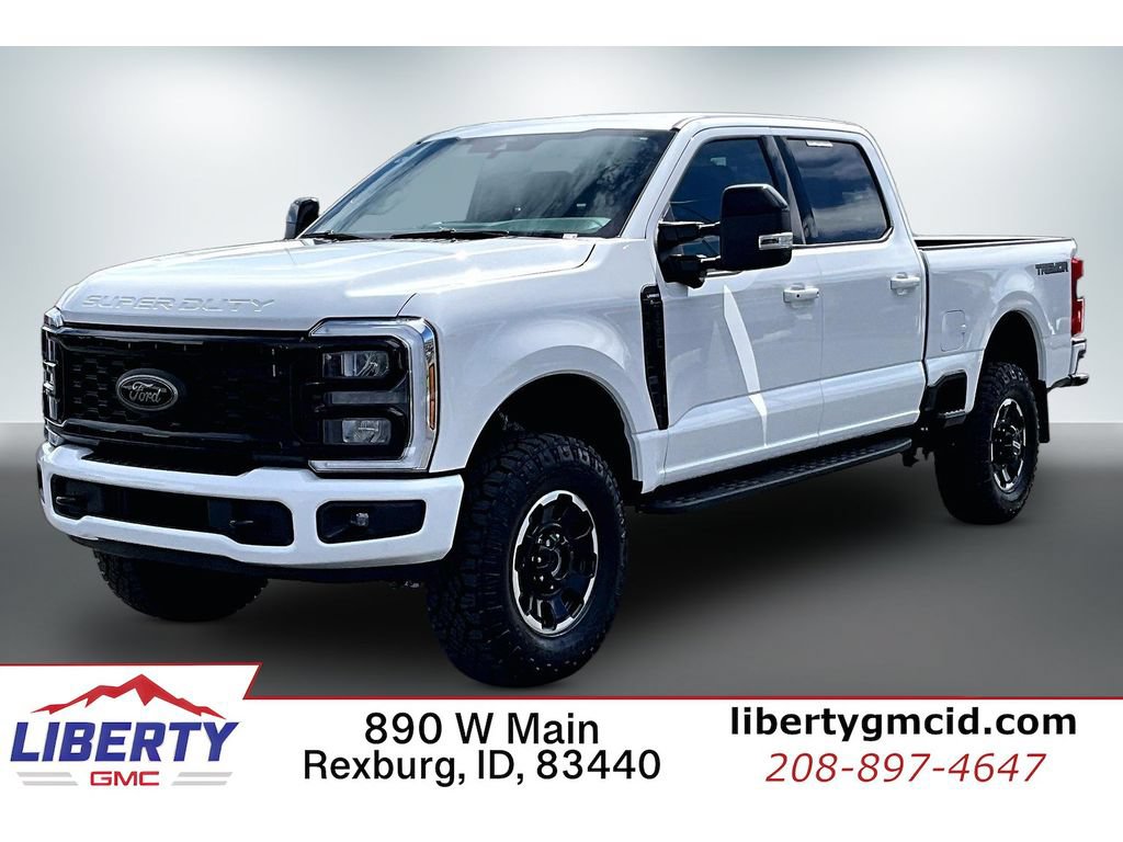 Used 2026 Ford F250 Lariat w/ Tremor Off-Road Package