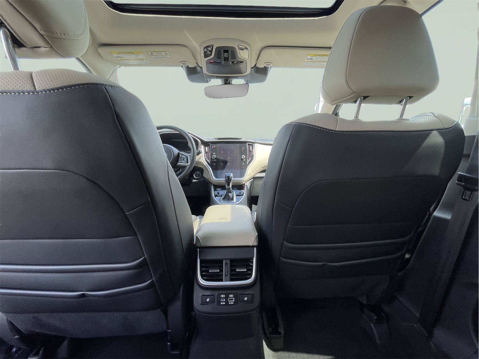 Used 2024 Subaru Outback Limited XT AWD/4WD image 16