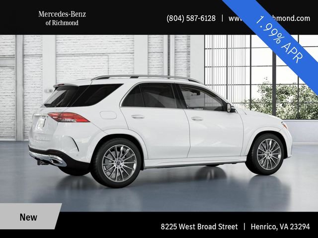 New 2026 Mercedes-Benz GLE 450 GLE 450 image 19