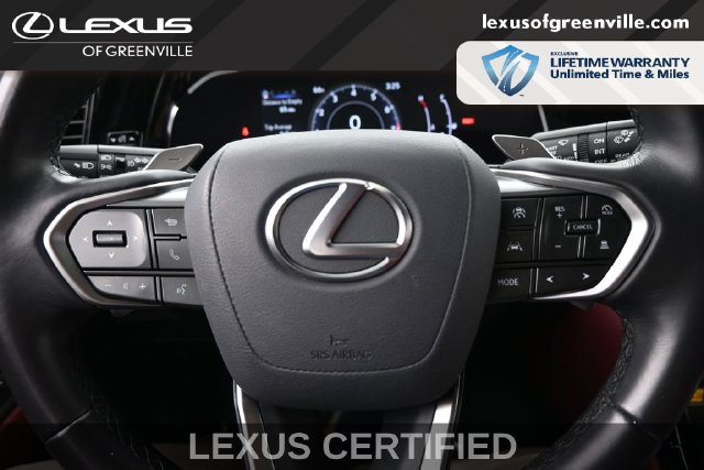 Certified 2025 Lexus NX 250 FWD w/ Towing Package (2000 Lbs) image 11