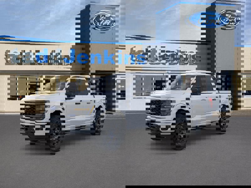 New 2026 Ford F150 STX