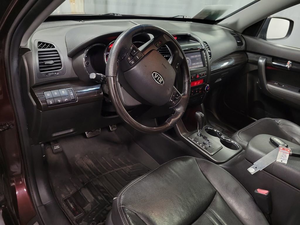 Used 2012 Kia Sorento SX w/ SX Premium Pkg image 14