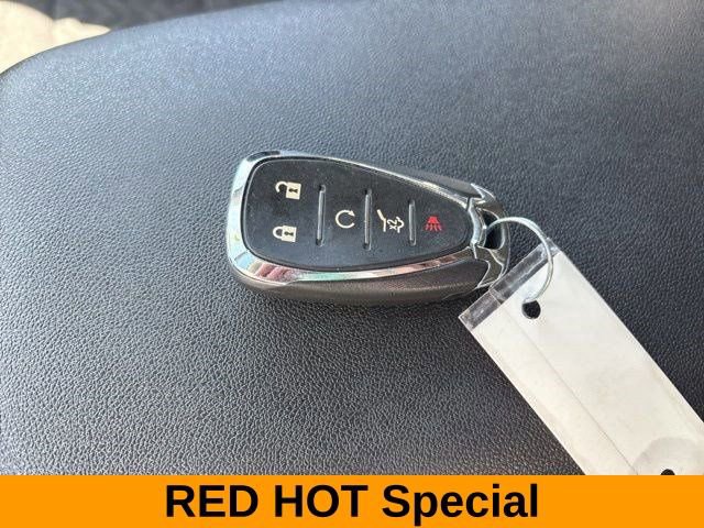 Used 2023 Chevrolet Equinox LT w/ Driver Convenience Package image 51