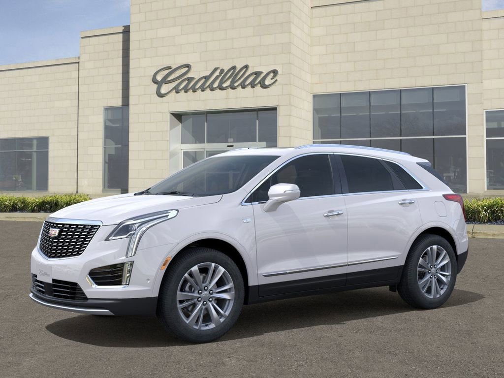 New 2026 Cadillac XT5 Premium Luxury w/ LPO, Floor Liner Package image 2