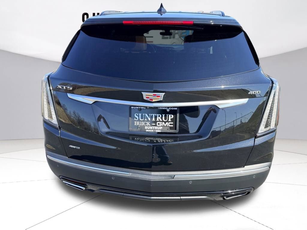 Used 2022 Cadillac XT5 Sportv w/ Technology Package video 2