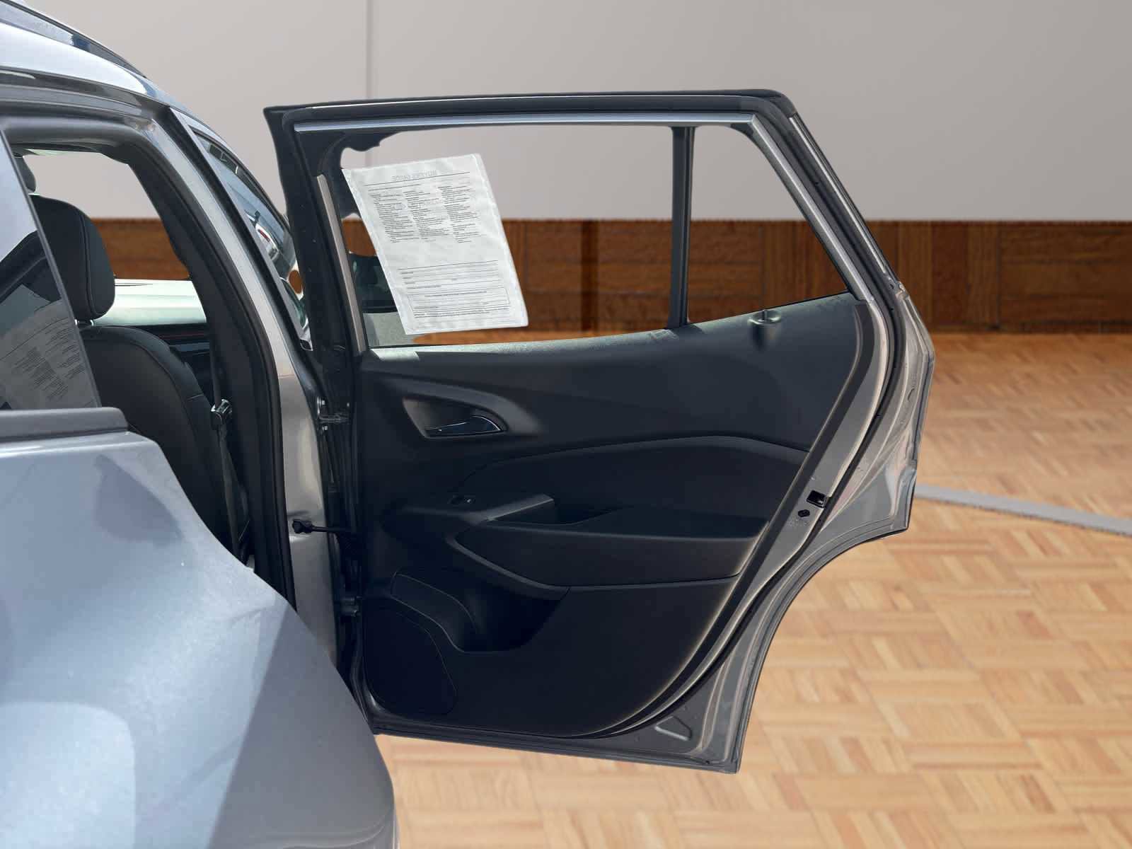 Used 2024 Chevrolet Trax RS w/ Driver Confidence Package image 13