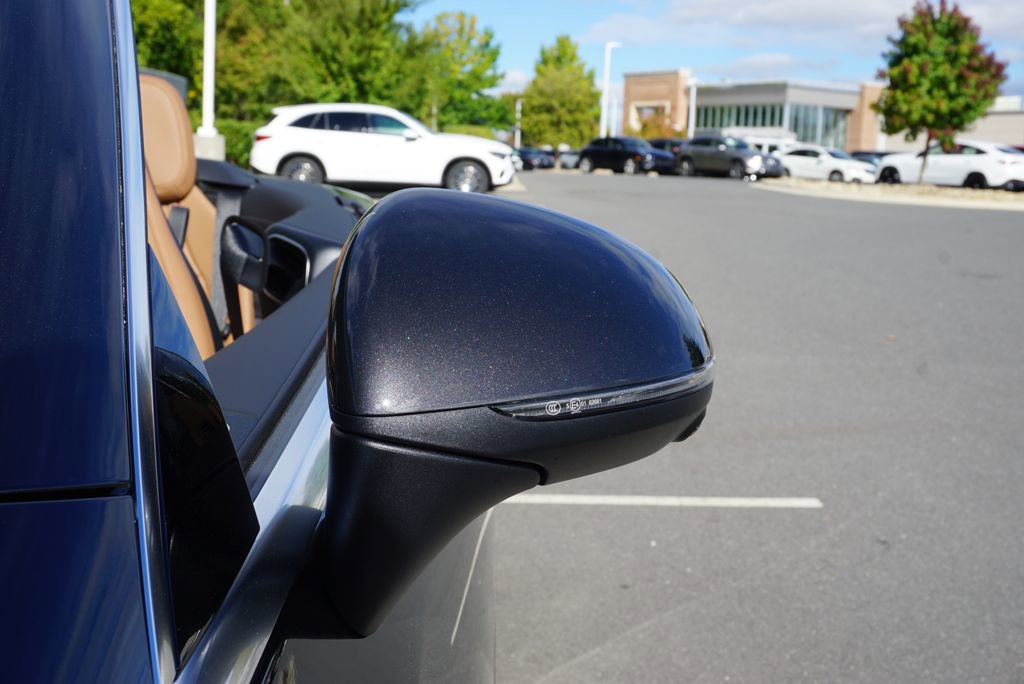 New 2026 Mercedes-Benz CLE 300 4MATIC Cabriolet image 15