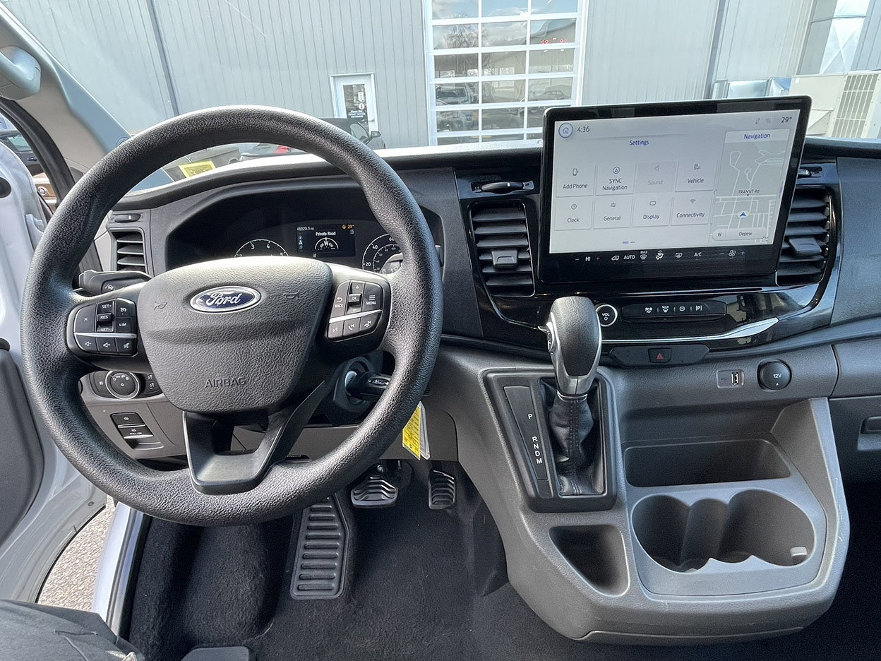 Used 2024 Ford Transit 350 XLT image 35