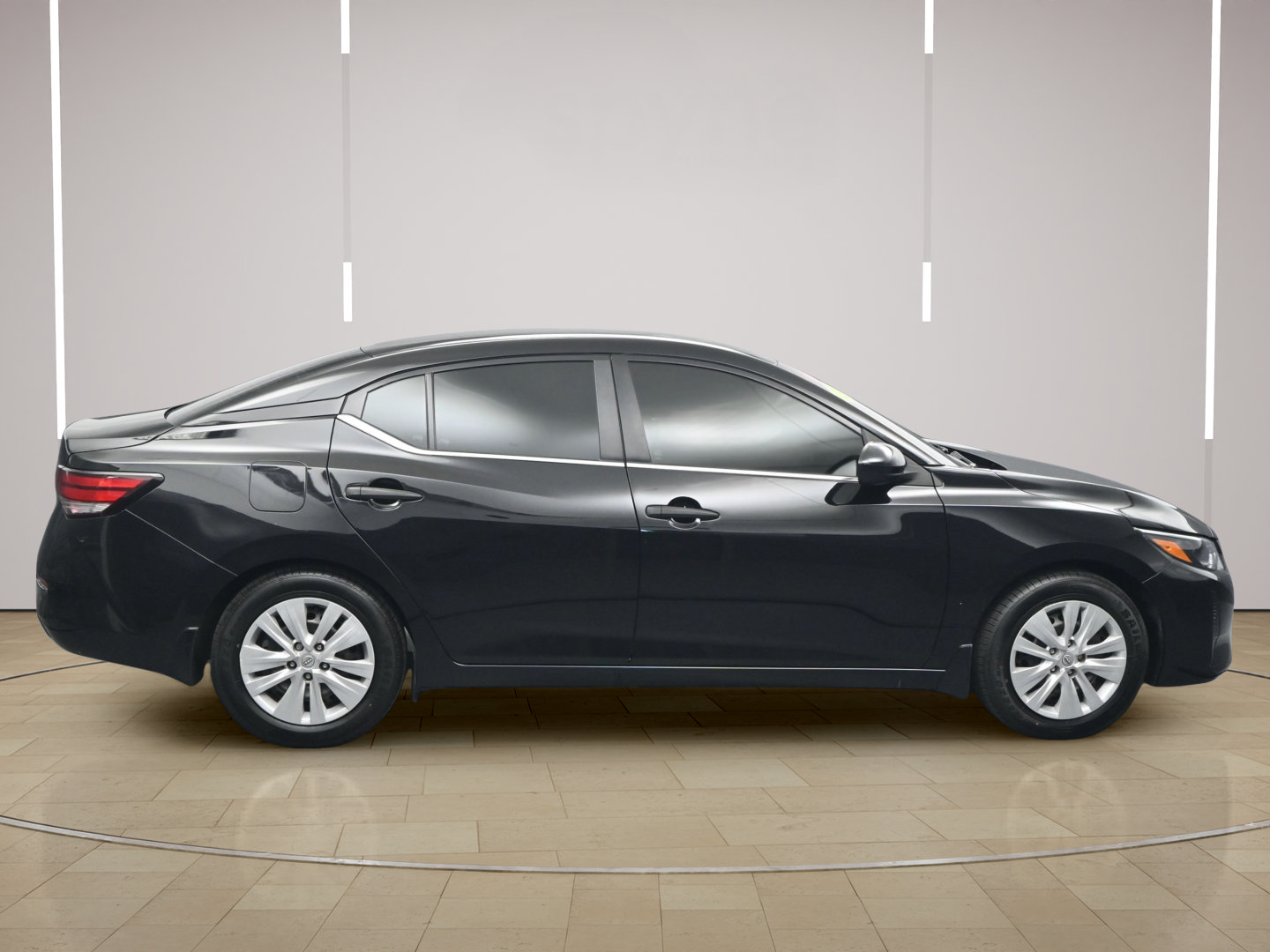 Certified 2024 Nissan Sentra S FWD image 8