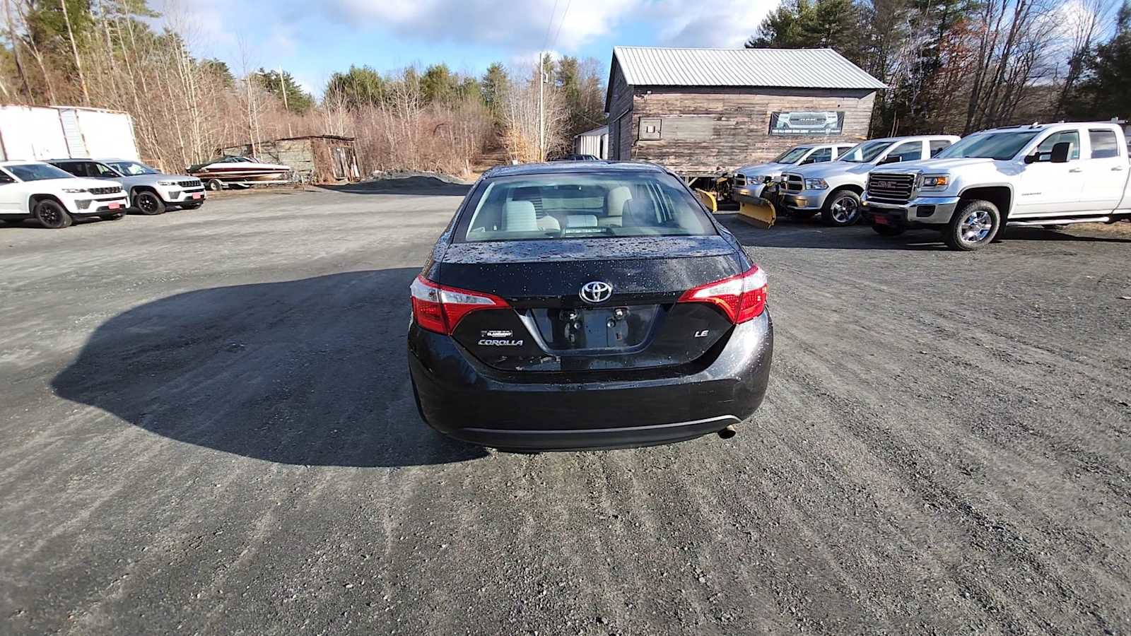 Used 2015 Toyota Corolla LE image 7