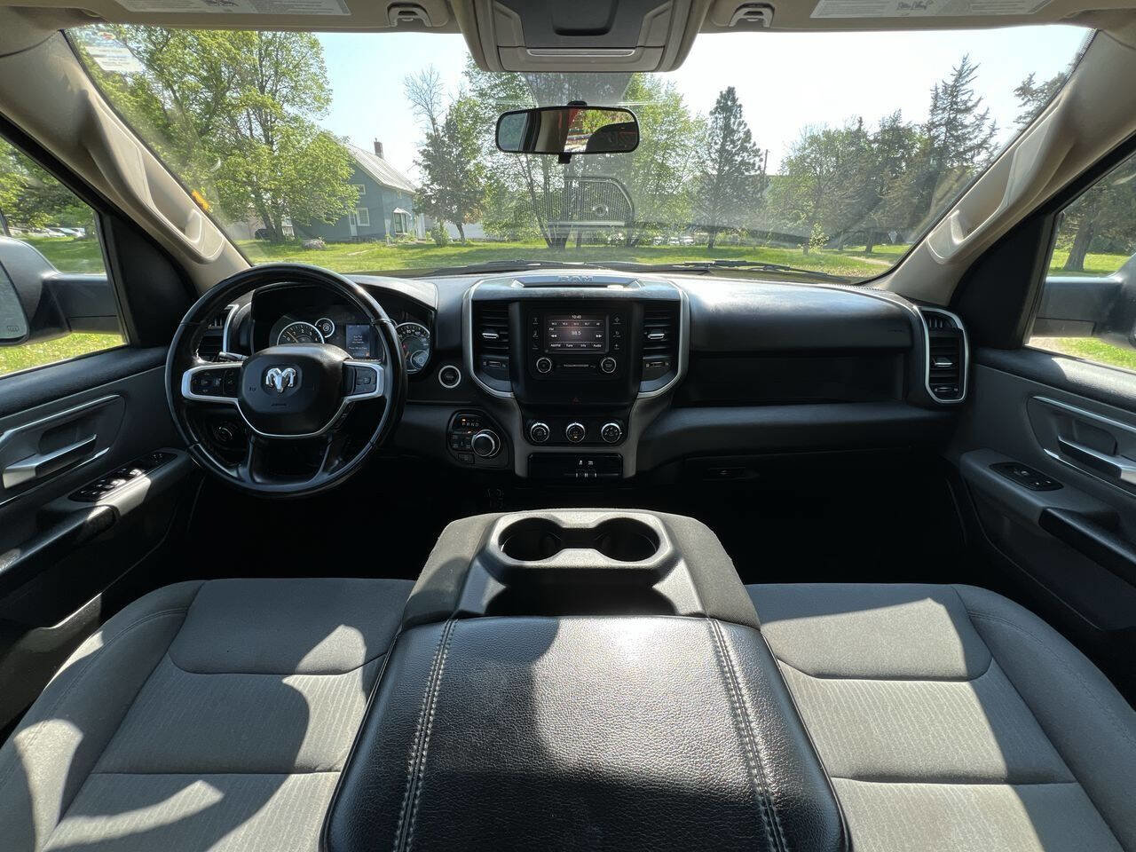 Used 2019 RAM 1500 Big Horn image 21