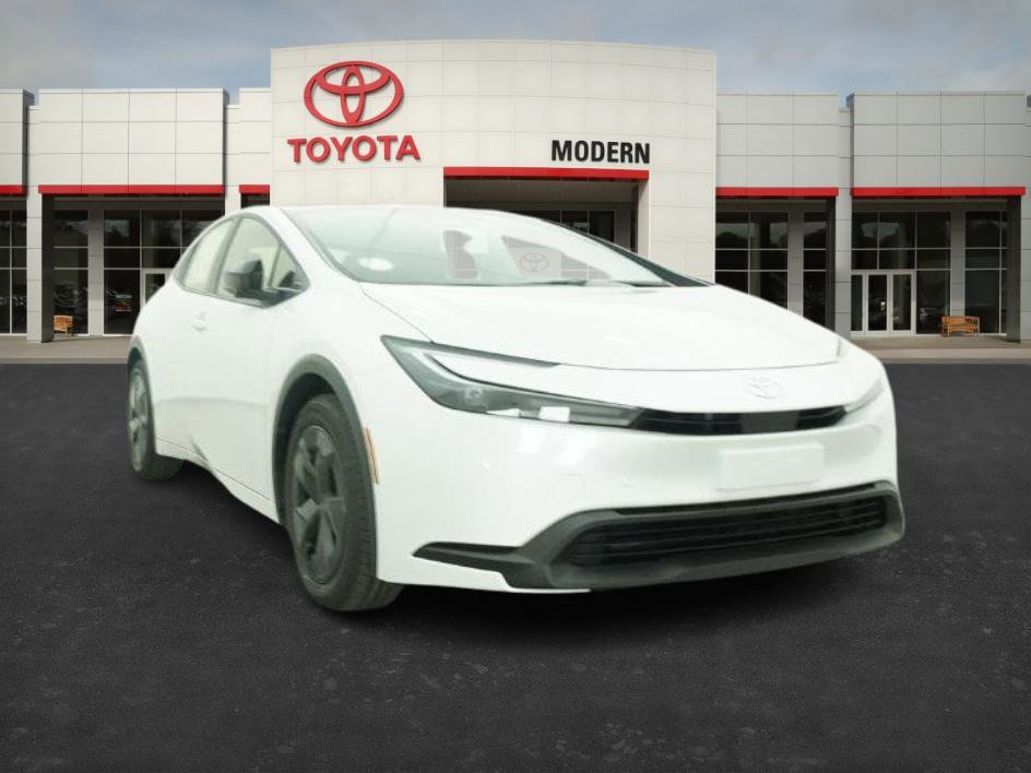 New 2026 Toyota Prius LE FWD image 31