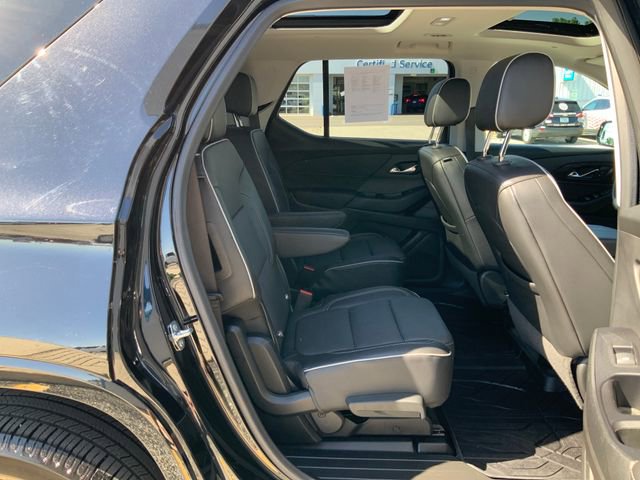 Used 2020 Chevrolet Traverse High Country w/ LPO, Floor Liner Package AWD/4WD image 18