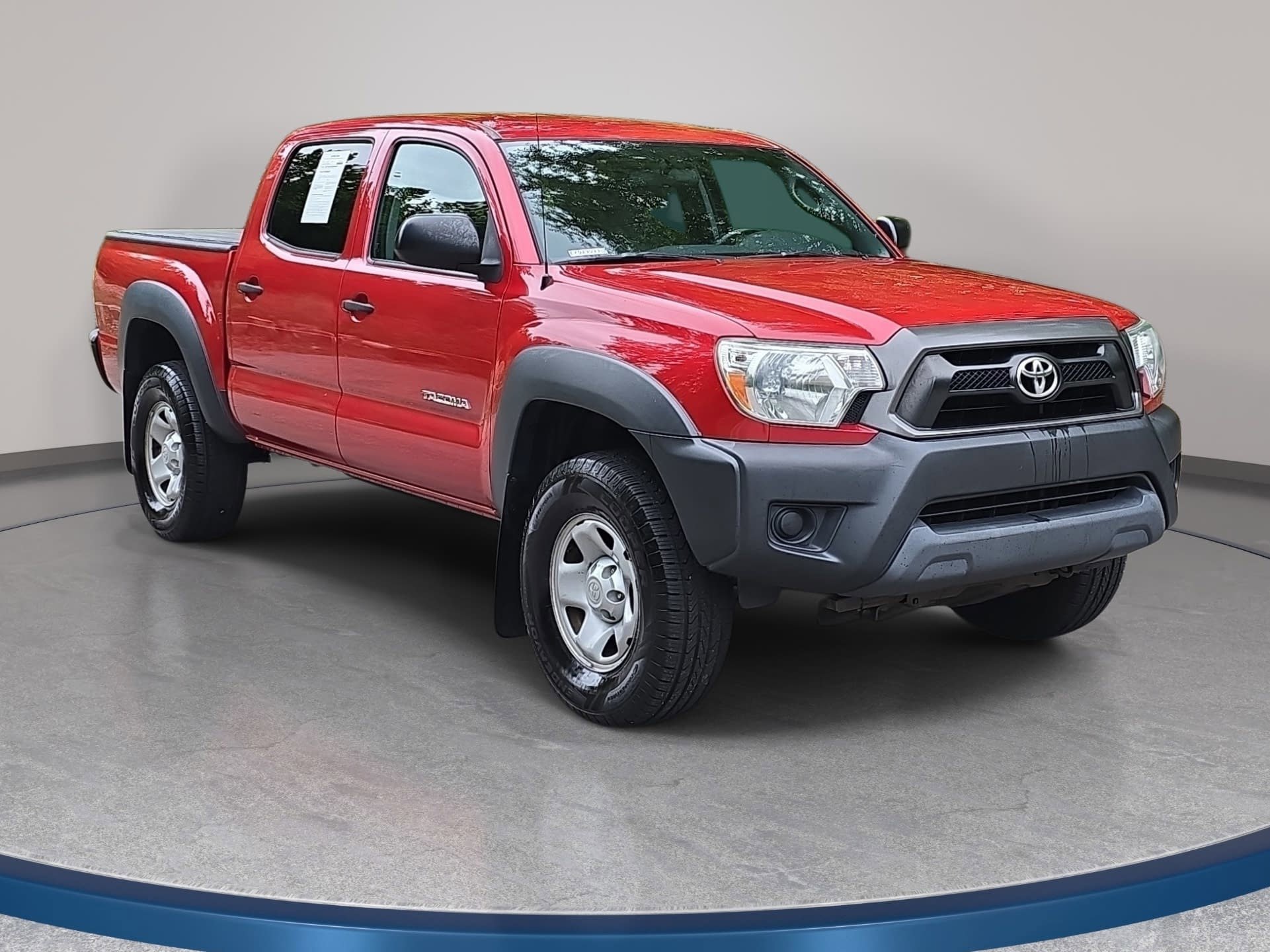 Used 2014 Toyota Tacoma PreRunner w/ Convenience Package RWD image 3